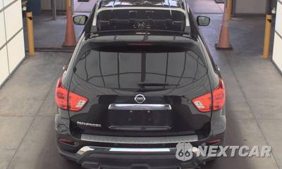 2020 Nissan Pathfinder S - zdjęcie 6 z 24 - miniatura