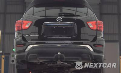 2020 Nissan Pathfinder S - zdjęcie 7 z 24 - miniatura