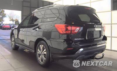 2020 Nissan Pathfinder S - zdjęcie 8 z 24 - miniatura