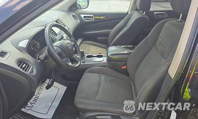 2020 Nissan Pathfinder S - zdjęcie 9 z 24 - miniatura
