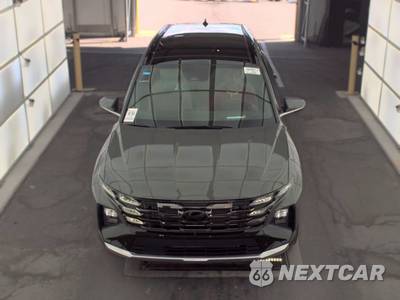 2025 Hyundai Tucson Limited - zdjęcie 2 z 23 - miniatura