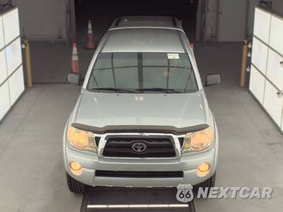 2008 Toyota Tacoma Crew Cab Medium Bed - zdjęcie 2 z 26 - miniatura