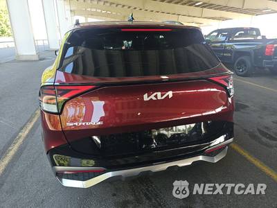 2025 Kia Sportage Hybrid SX-Prestige - zdjęcie 5 z 26 - miniatura