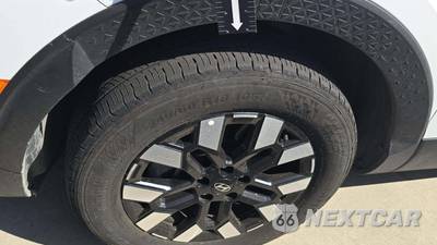 2025 Hyundai Santa Cruz SEL Crew Cab Short Bed - zdjęcie 22 z 26 - miniatura