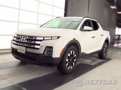 2025 Hyundai Santa Cruz SEL Crew Cab Short Bed