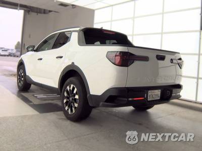 2025 Hyundai Santa Cruz SEL Crew Cab Short Bed - zdjęcie 6 z 26 - miniatura