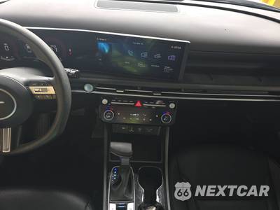 2025 Hyundai Santa Cruz SEL Crew Cab Short Bed - zdjęcie 11 z 26 - miniatura