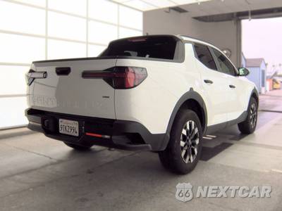 2025 Hyundai Santa Cruz SEL Crew Cab Short Bed - zdjęcie 4 z 26 - miniatura