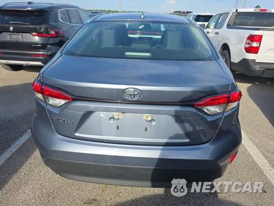 2025 Toyota Corolla LE Sedan - zdjęcie 5 z 27 - miniatura
