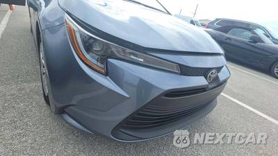 2025 Toyota Corolla LE Sedan - zdjęcie 19 z 27 - miniatura