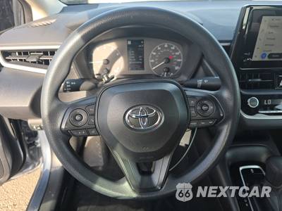 2025 Toyota Corolla LE Sedan - zdjęcie 10 z 27 - miniatura