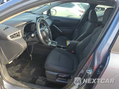 2026 Toyota Corolla Cross LE - zdjęcie 7 z 19 - miniatura