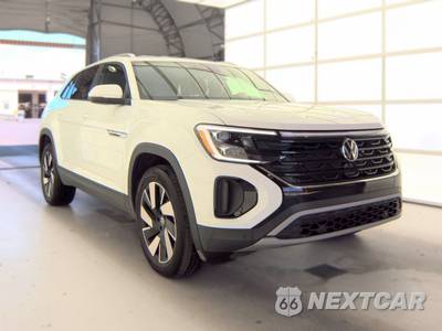 2025 Volkswagen Atlas Cross Sport 2.0T SE w/Technology - zdjęcie 3 z 31 - miniatura