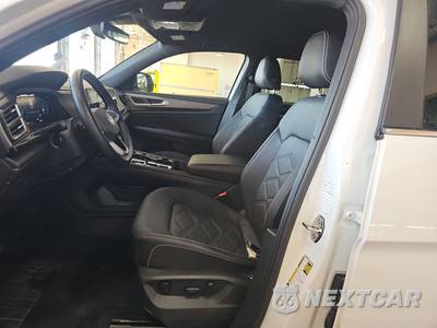 2025 Volkswagen Atlas Cross Sport 2.0T SE w/Technology - zdjęcie 7 z 31 - miniatura