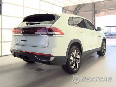 2025 Volkswagen Atlas Cross Sport 2.0T SE w/Technology - zdjęcie 4 z 31 - miniatura