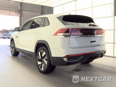 2025 Volkswagen Atlas Cross Sport 2.0T SE w/Technology - zdjęcie 6 z 31 - miniatura