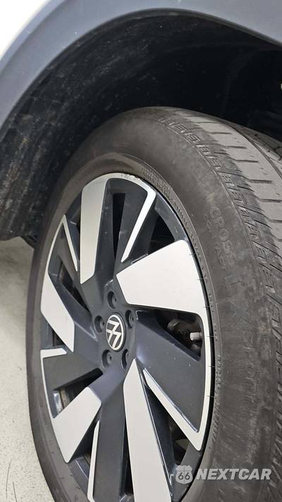 2025 Volkswagen Atlas Cross Sport 2.0T SE w/Technology - zdjęcie 29 z 31 - miniatura