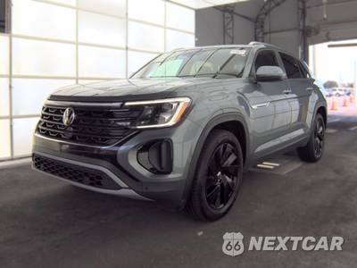 2025 Volkswagen Atlas Cross Sport 2.0T SE w/Technology
