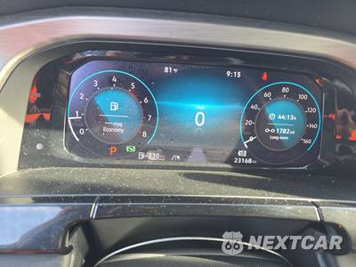 2025 Volkswagen Atlas Cross Sport 2.0T SE w/Technology - zdjęcie 12 z 24 - miniatura