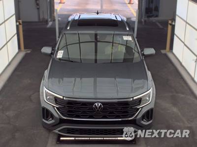 2025 Volkswagen Atlas Cross Sport 2.0T SE w/Technology - zdjęcie 2 z 24 - miniatura