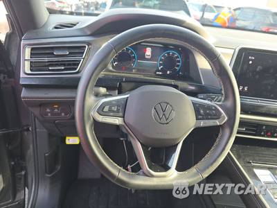 2025 Volkswagen Atlas Cross Sport 2.0T SE w/Technology - zdjęcie 10 z 24 - miniatura