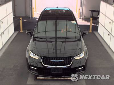 2026 Chrysler Pacifica Select 121.6" WB - zdjęcie 2 z 35 - miniatura