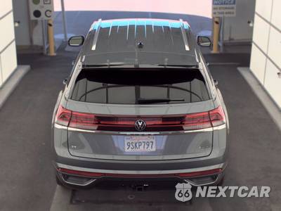 2025 Volkswagen Atlas Cross Sport 2.0T SE w/Technology - zdjęcie 5 z 24 - miniatura
