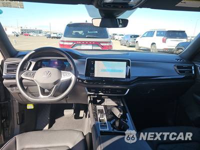 2025 Volkswagen Atlas Cross Sport 2.0T SE w/Technology - zdjęcie 11 z 24 - miniatura