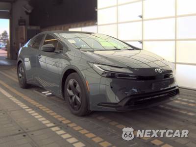 2025 Toyota Prius LE - zdjęcie 3 z 22 - miniatura