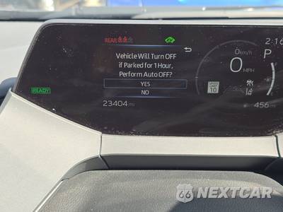 2025 Toyota Prius LE - zdjęcie 12 z 22 - miniatura