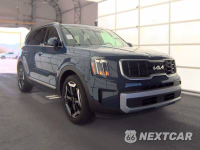 2025 Kia Telluride S - zdjęcie 3 z 25 - miniatura
