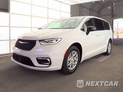 2026 Chrysler Pacifica Select 121.6" WB