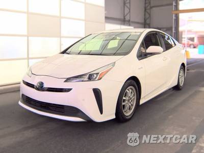 2022 Toyota Prius LE - zdjęcie 1 z 21 - miniatura