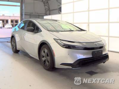 2025 Toyota Prius LE - zdjęcie 3 z 37 - miniatura