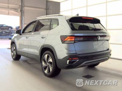 2025 Volkswagen Taos SE - zdjęcie 6 z 29 - miniatura