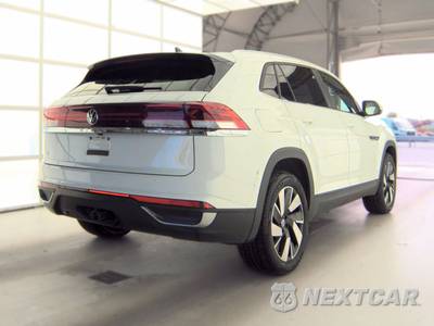 2025 Volkswagen Atlas Cross Sport 2.0T SE w/Technology - zdjęcie 4 z 27 - miniatura