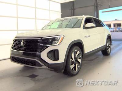 2025 Volkswagen Atlas Cross Sport 2.0T SE w/Technology