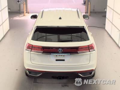 2025 Volkswagen Atlas Cross Sport 2.0T SE w/Technology - zdjęcie 5 z 27 - miniatura