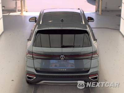 2025 Volkswagen Taos SE - zdjęcie 5 z 25 - miniatura