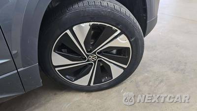 2025 Volkswagen Taos SE - zdjęcie 22 z 25 - miniatura
