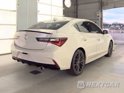 2019 Acura ILX w/Premium & A-Spec Pkgs - zdjęcie 4 z 50 - miniatura
