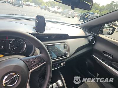 2019 Nissan Kicks SV - zdjęcie 11 z 29 - miniatura