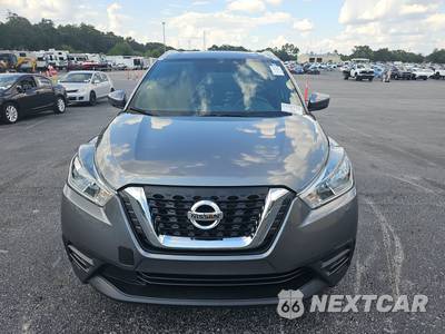 2019 Nissan Kicks SV - zdjęcie 2 z 29 - miniatura