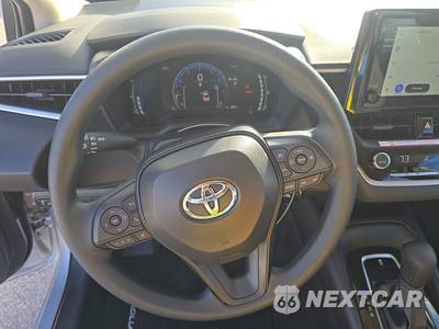 2026 Toyota Corolla LE Sedan - zdjęcie 10 z 18 - miniatura