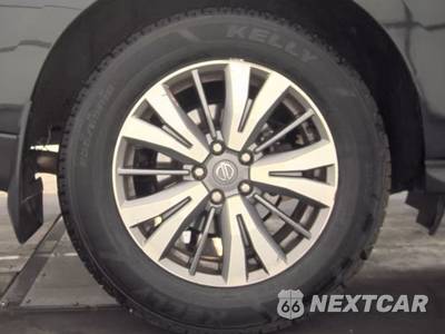 2020 Nissan Pathfinder S - zdjęcie 21 z 24 - miniatura