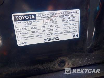 2023 Toyota Tacoma SR Crew Cab Medium Bed - zdjęcie 17 z 23 - miniatura