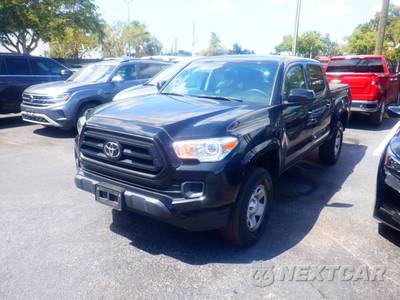 2023 Toyota Tacoma SR Crew Cab Medium Bed