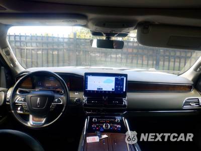 2023 Lincoln Navigator L Black Label - zdjęcie 9 z 24 - miniatura