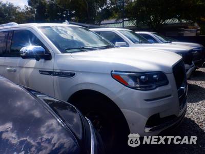 2023 Lincoln Navigator L Black Label - zdjęcie 19 z 24 - miniatura