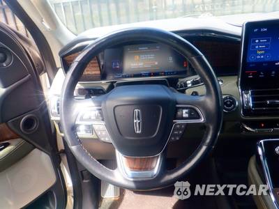 2023 Lincoln Navigator L Black Label - zdjęcie 23 z 24 - miniatura